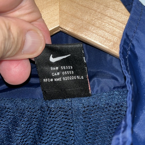 Nike Track Jacket Size XXL Excellent Used Condition. Fits Big - Picture 7 of 17